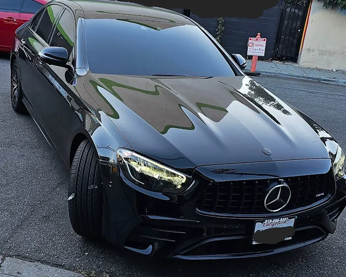 Juval Window Tint 7