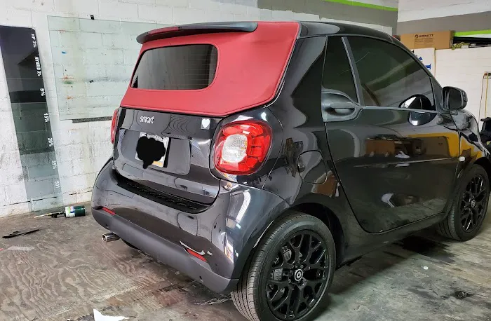 Juval Window Tint 8