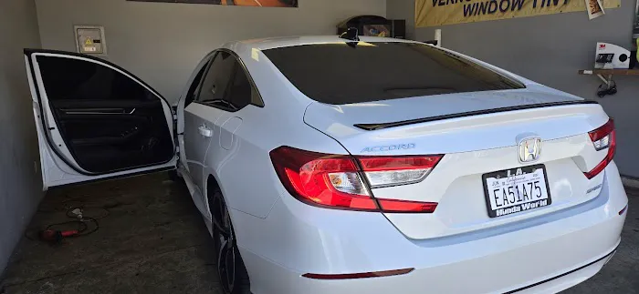 Vernon Window Tint 0