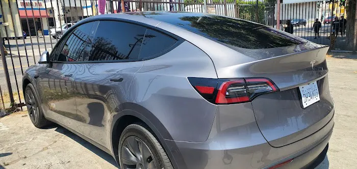 Vernon Window Tint 8
