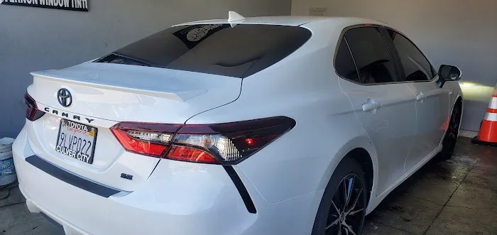 Vernon Window Tint 6