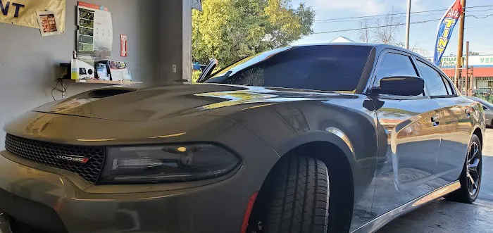 Vernon Window Tint 1