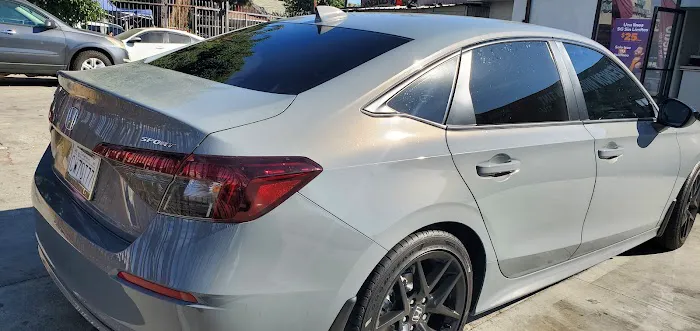 Vernon Window Tint 4