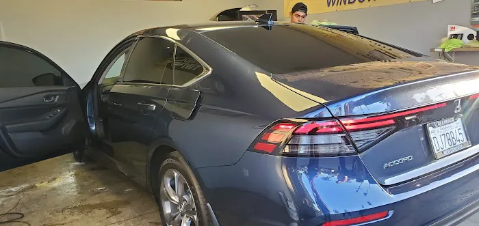 Vernon Window Tint 9