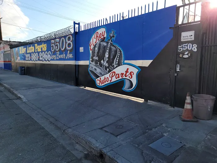 El Rey Auto Parts Corp 0