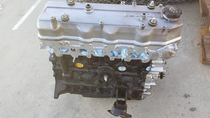 El Rey Auto Parts Corp 1