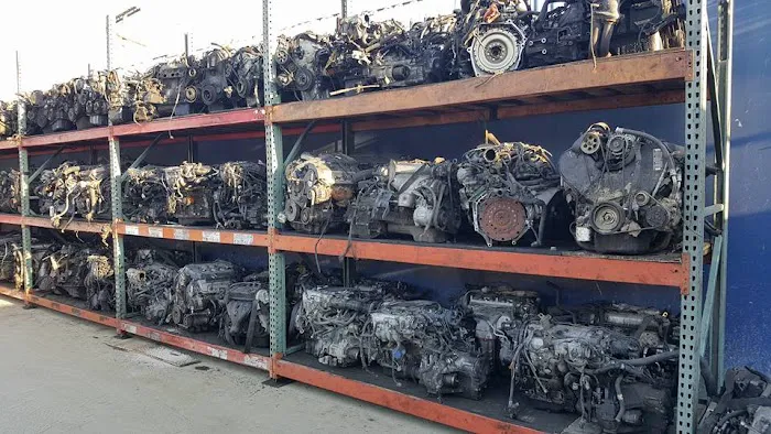 El Rey Auto Parts Corp 2