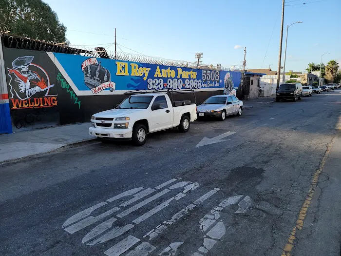 El Rey Auto Parts Corp 9