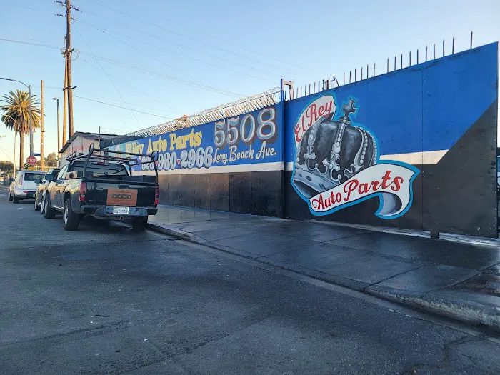 El Rey Auto Parts Corp 7
