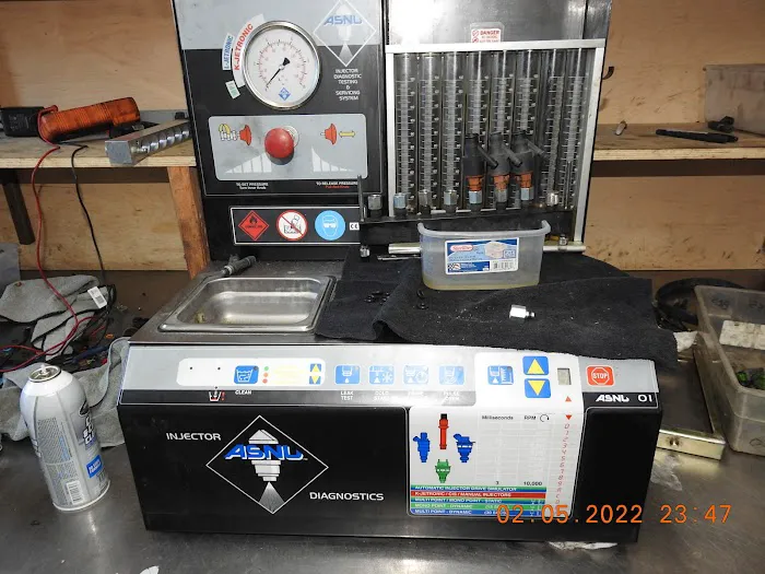 Fuel injection Solutions 3