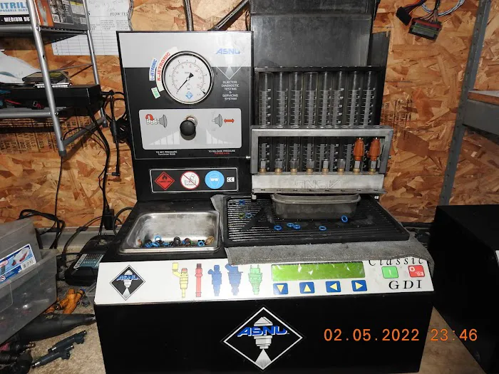 Fuel injection Solutions 4