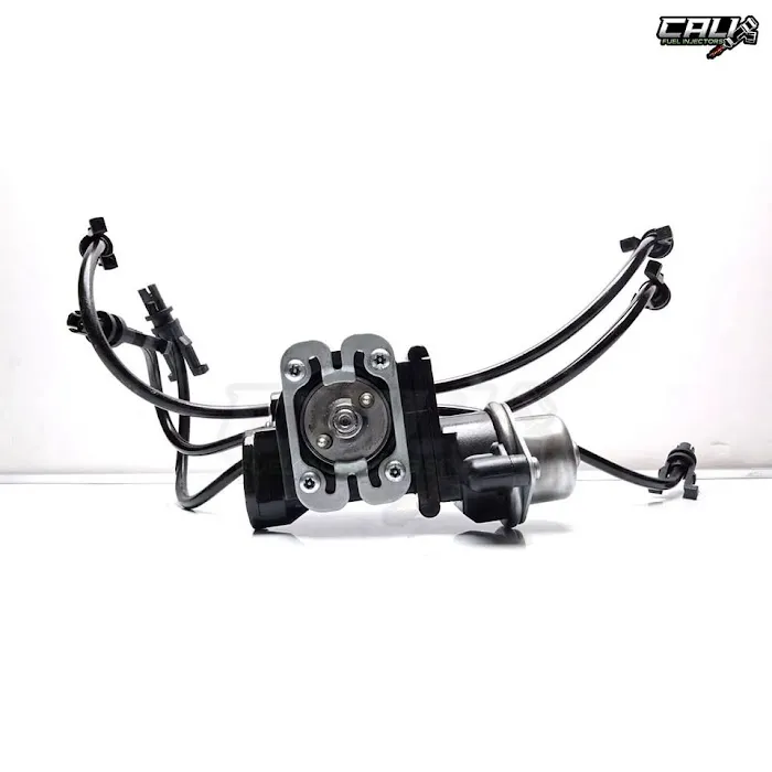 Cali Fuel Injectors 4