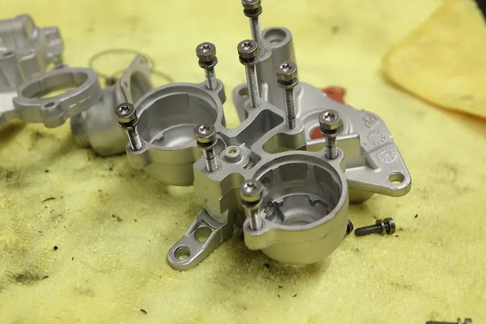 Cali Fuel Injectors 2