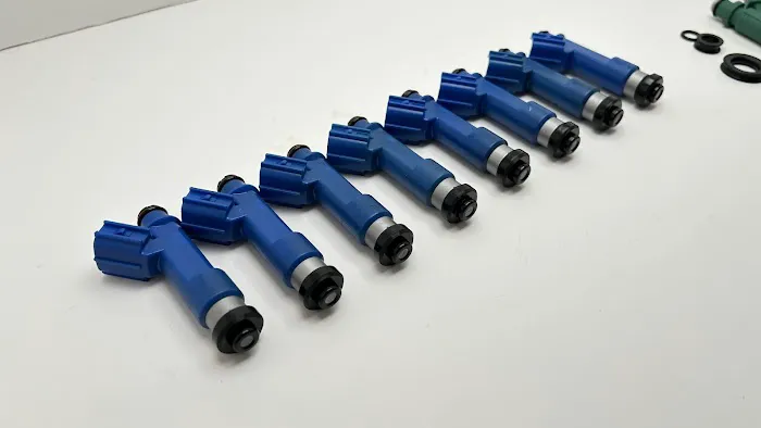 Cali Fuel Injectors 9