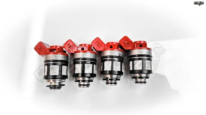 Cali Fuel Injectors 8