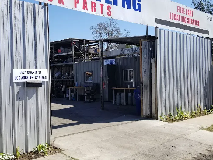Universal Auto Dismantling (JAD) 2