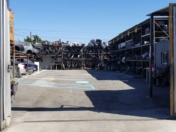 Universal Auto Dismantling (JAD) 8