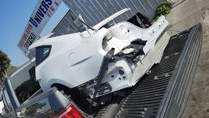 Universal Auto Dismantling (JAD) 5