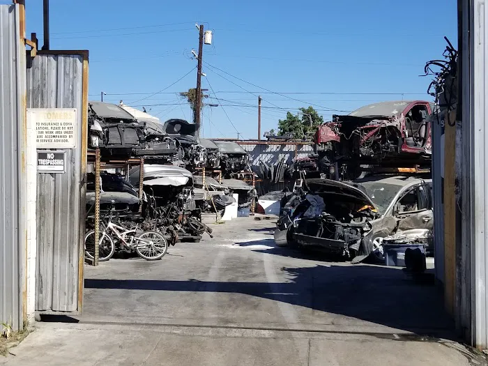 Universal Auto Dismantling (JAD) 4