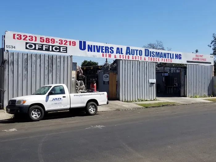 Universal Auto Dismantling (JAD) 9