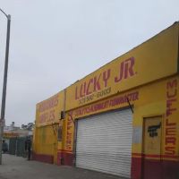 Lucky Jr.