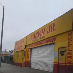 Lucky Jr. ico