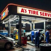 A'S Tire Service