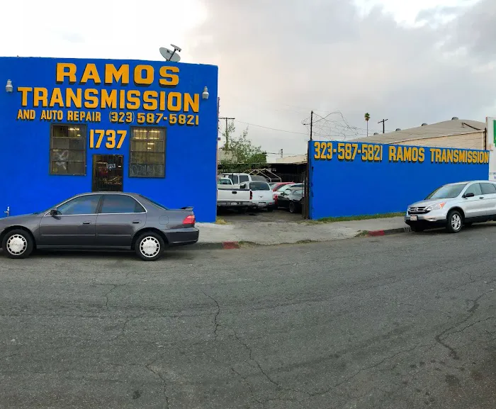 Ramos Transmission And Auto Repair 3