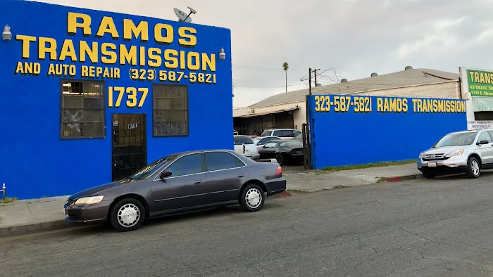 Ramos Transmission And Auto Repair 9