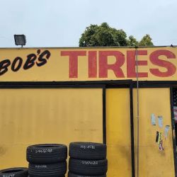 Big Bob's Tires mobile service 24/7 ico