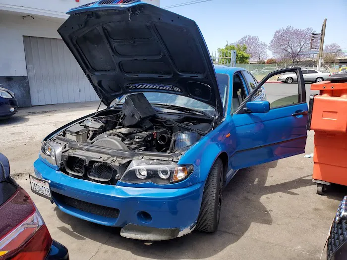 Carlos Automotive Repair 6