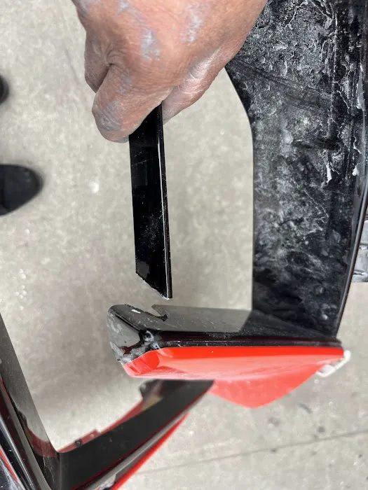 SM Bumper Repair 2