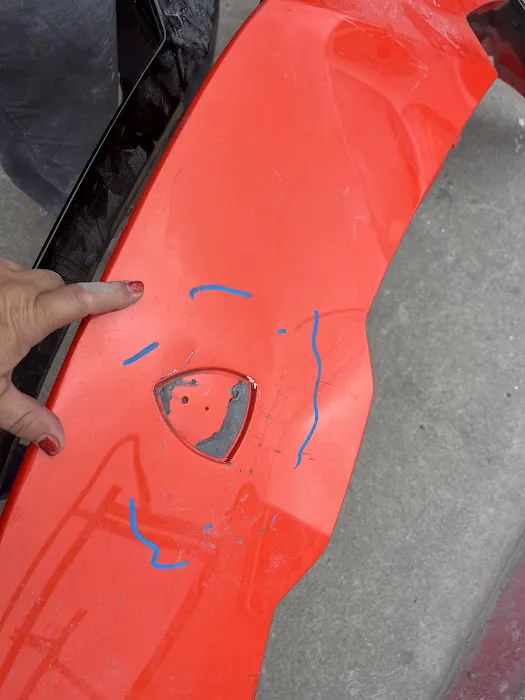 SM Bumper Repair 3