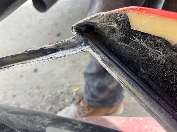 SM Bumper Repair 0