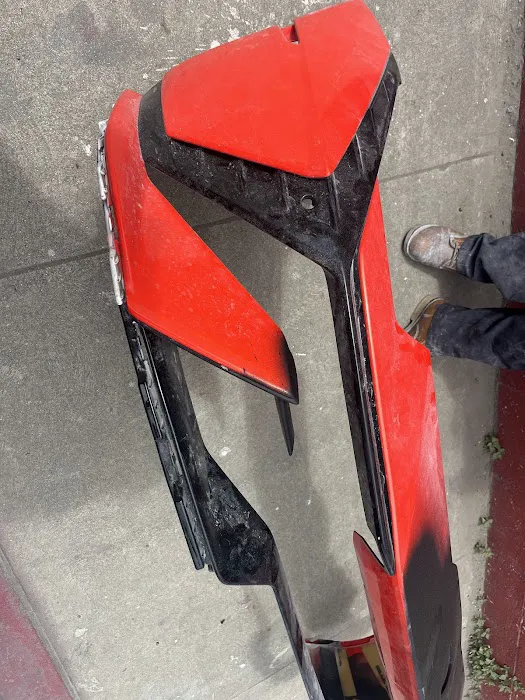 SM Bumper Repair 6