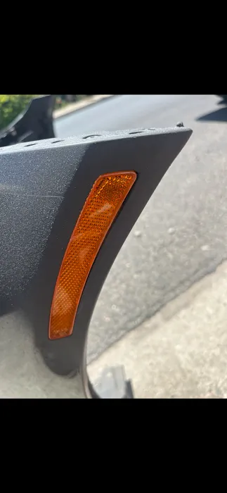 SM Bumper Repair 9