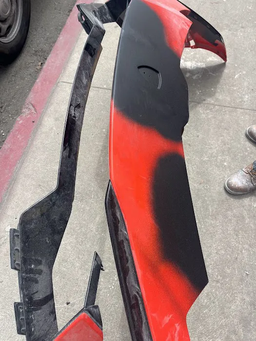 SM Bumper Repair 7