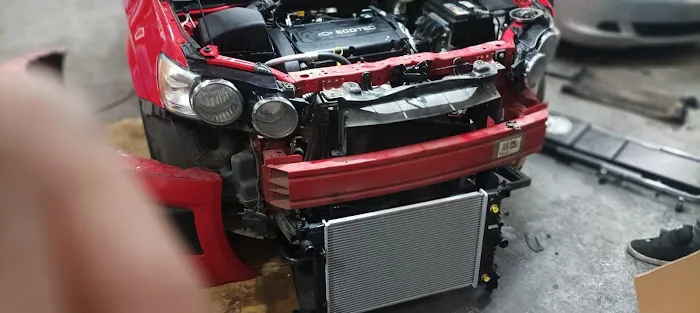 KingLA Auto A/C Repair and Compressors 0
