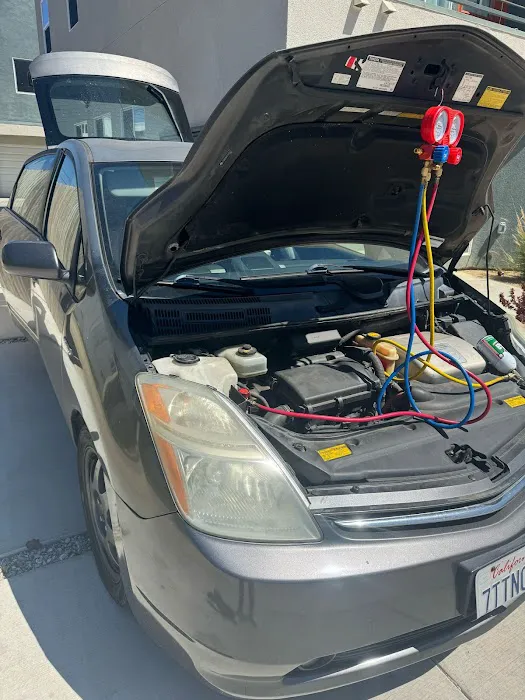 KingLA Auto A/C Repair and Compressors 2