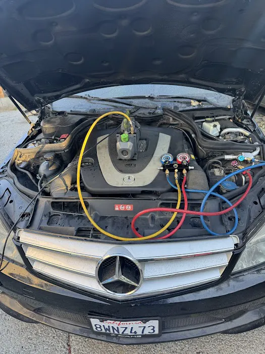 KingLA Auto A/C Repair and Compressors 5