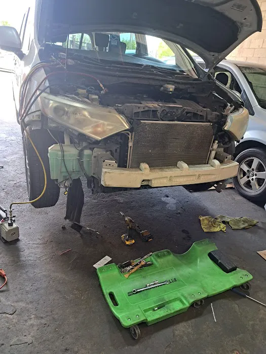 KingLA Auto A/C Repair and Compressors 7