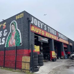 Joey's Tires & Wheels ico