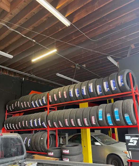 Joey's Tires & Wheels 8
