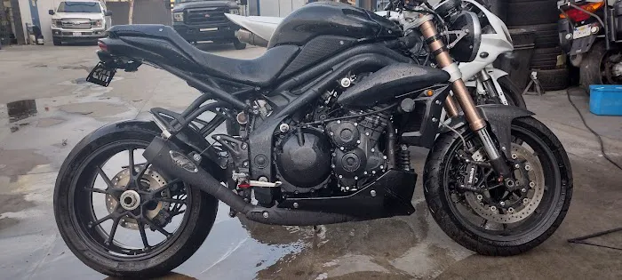 E Moto - Mobile Mechanic 1
