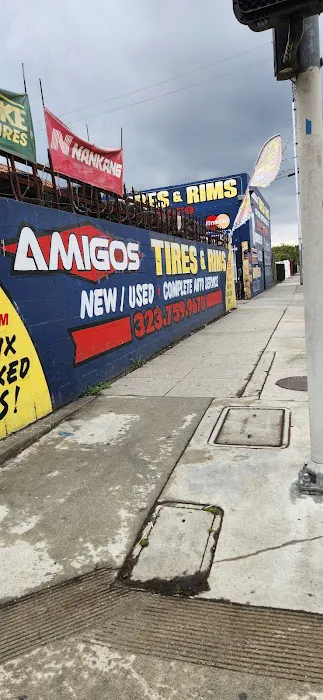 Amigos Tires & Rims 0