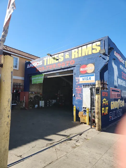 Amigos Tires & Rims 2