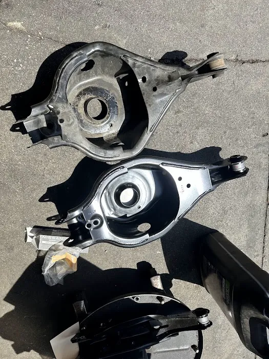 Riveras auto repair & servicio de grúa 6