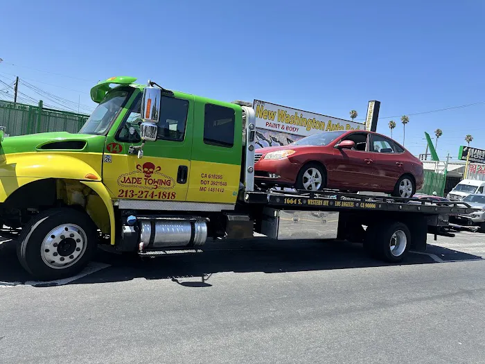 Riveras auto repair & servicio de grúa 1