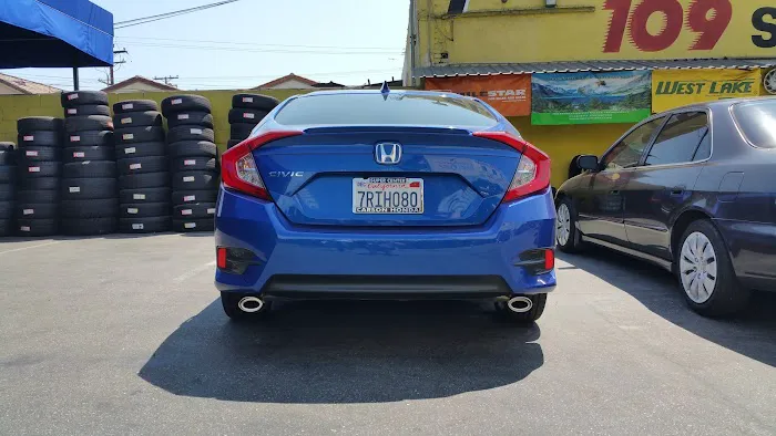 109 Mufflers & Tires 1