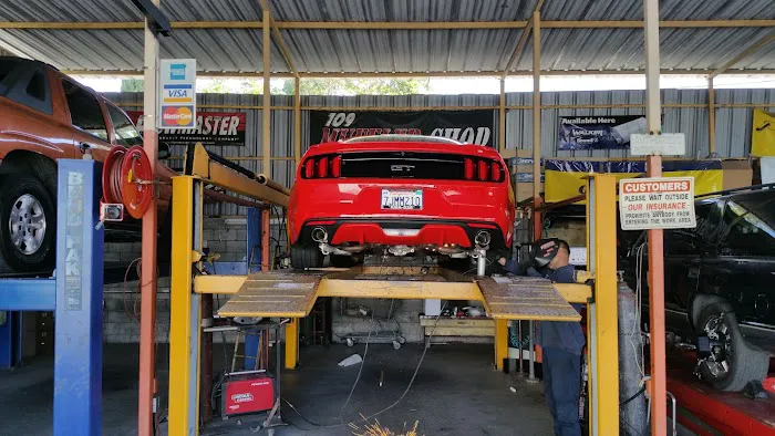 109 Mufflers & Tires 6